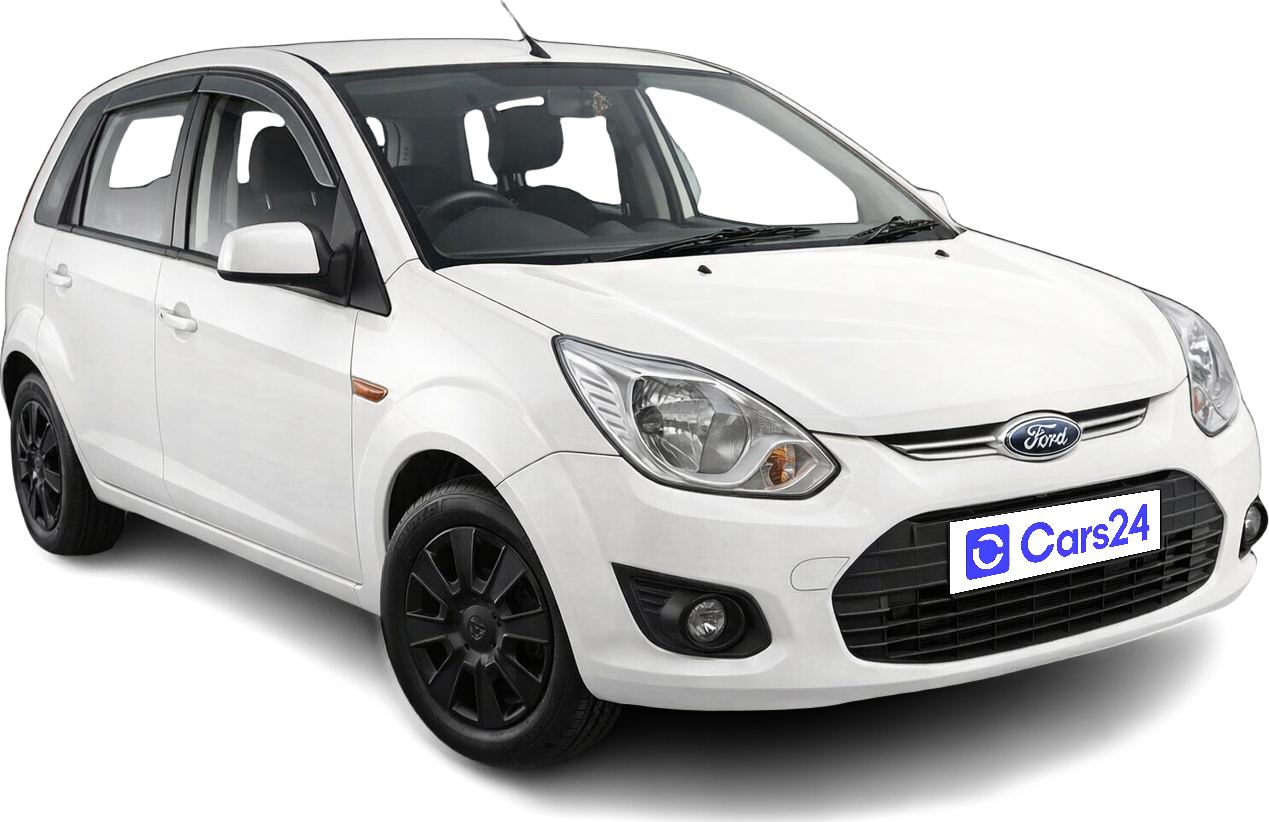 2012 Ford Figo - Hatchback - Diesel - Manual - ₹85,000