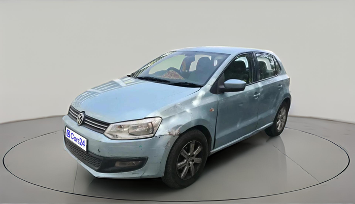 2011 Volkswagen Polo HIGHLINE DIESEL, Diesel, Manual, 86,858 km, exterior
