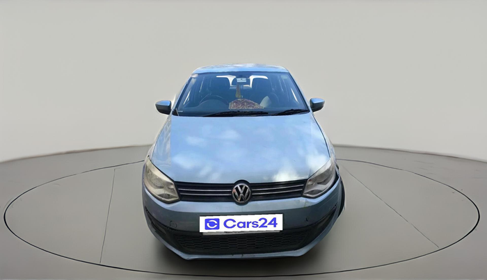 2011 Volkswagen Polo HIGHLINE DIESEL, Diesel, Manual, 86,858 km, exterior