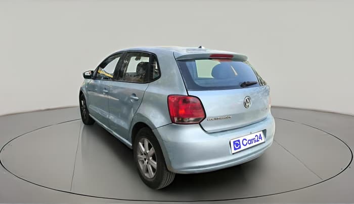 2011 Volkswagen Polo HIGHLINE DIESEL, Diesel, Manual, 86,858 km, exterior