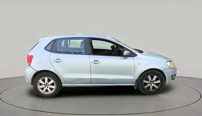 2011 Volkswagen Polo HIGHLINE DIESEL, Diesel, Manual, 86,858 km, exterior