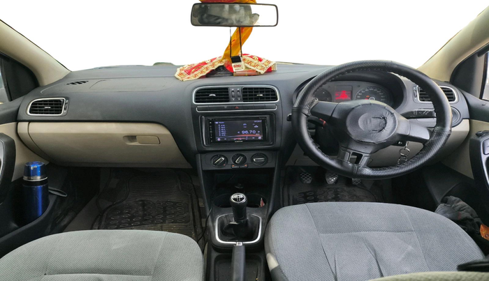2011 Volkswagen Polo HIGHLINE DIESEL, Diesel, Manual, 86,858 km, interior