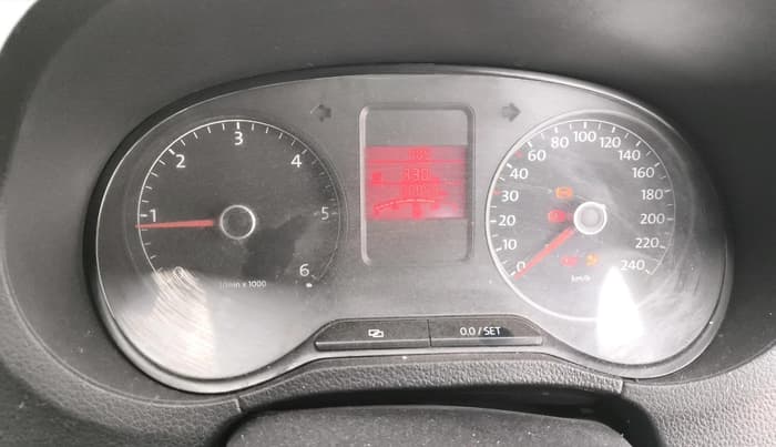 2011 Volkswagen Polo HIGHLINE DIESEL, Diesel, Manual, 86,858 km, interior