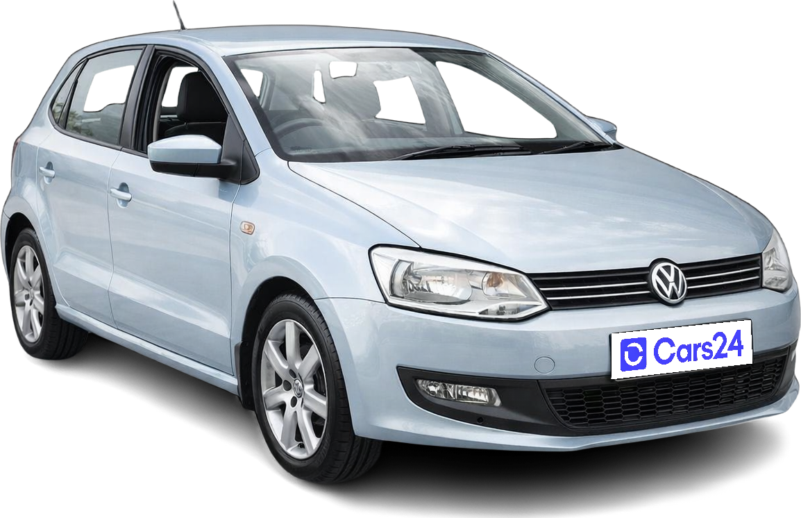 2011 Volkswagen Polo - Hatchback - Diesel - Manual - ₹1.70 lakh