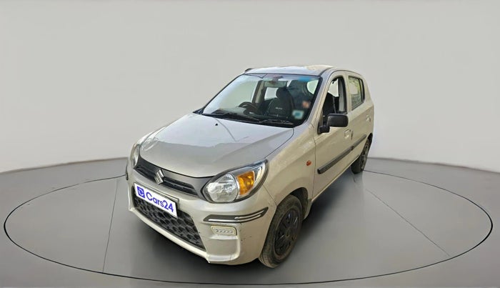 2021 Maruti Alto LXI, Petrol, Manual, 24,819 km, exterior