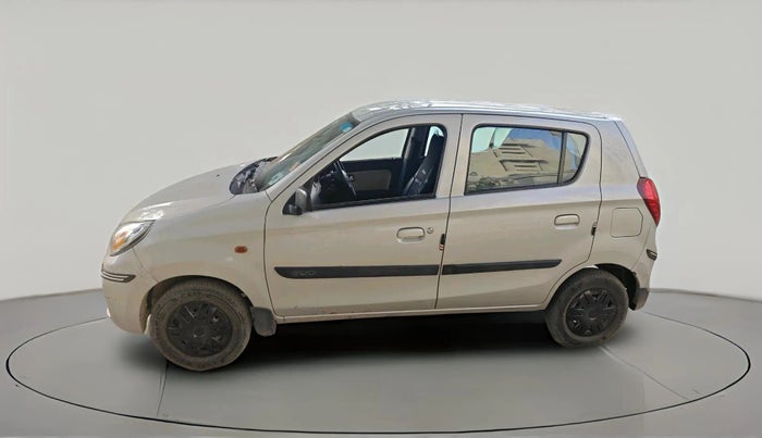 2021 Maruti Alto LXI, Petrol, Manual, 24,819 km, exterior