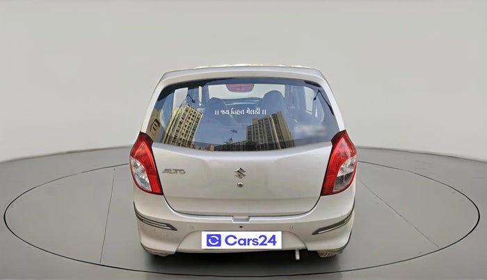 2021 Maruti Alto LXI, Petrol, Manual, 24,819 km, exterior