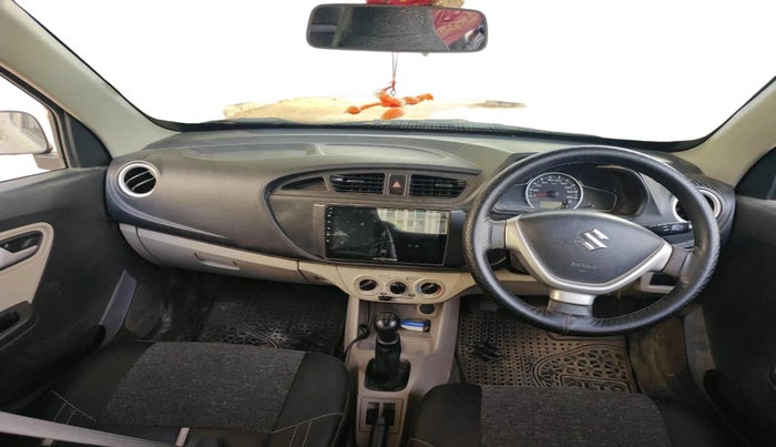 2021 Maruti Alto LXI, Petrol, Manual, 24,819 km, interior