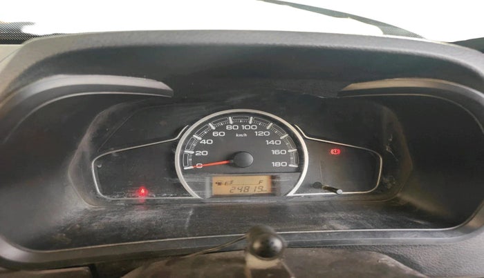 2021 Maruti Alto LXI, Petrol, Manual, 24,819 km, interior