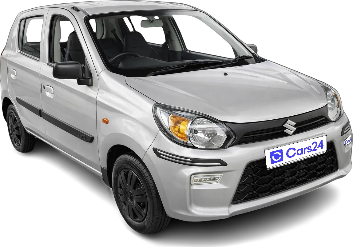 2021 Maruti Alto - Hatchback - Petrol - Manual - ₹3.00 lakh