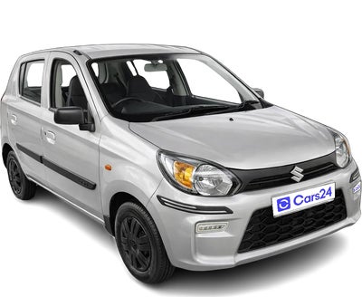 2021 Maruti Alto - Hatchback - Petrol - Manual - ₹3.00 lakh