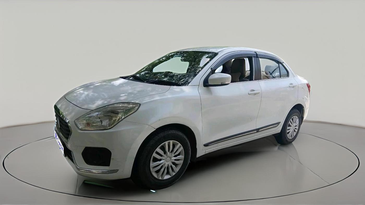 2018 Maruti Dzire VXI AMT, Petrol, Automatic, 92,278 km, exterior