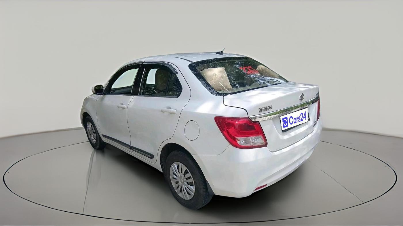 2018 Maruti Dzire VXI AMT, Petrol, Automatic, 92,278 km, exterior