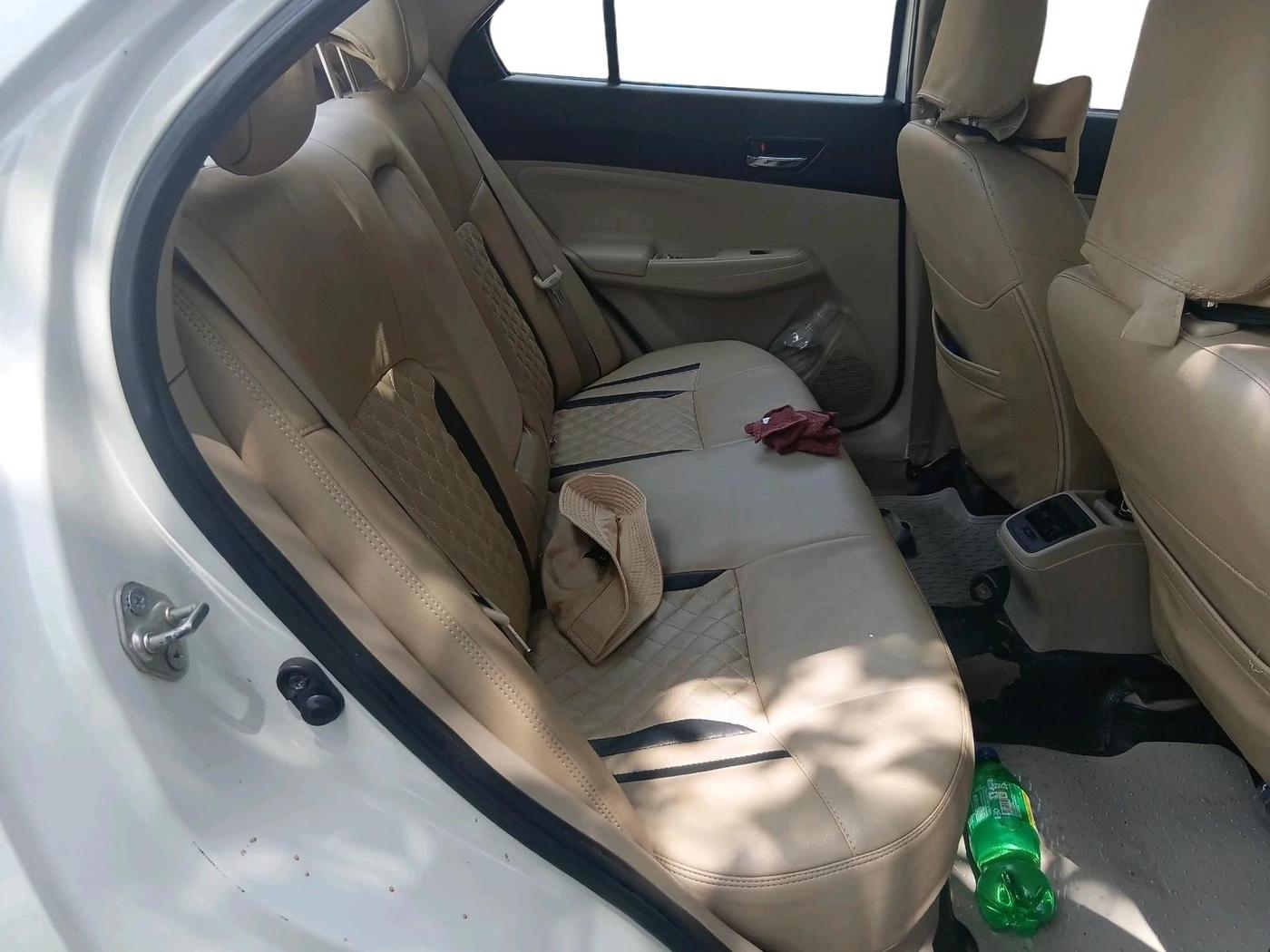 2018 Maruti Dzire VXI AMT, Petrol, Automatic, 92,278 km, interior