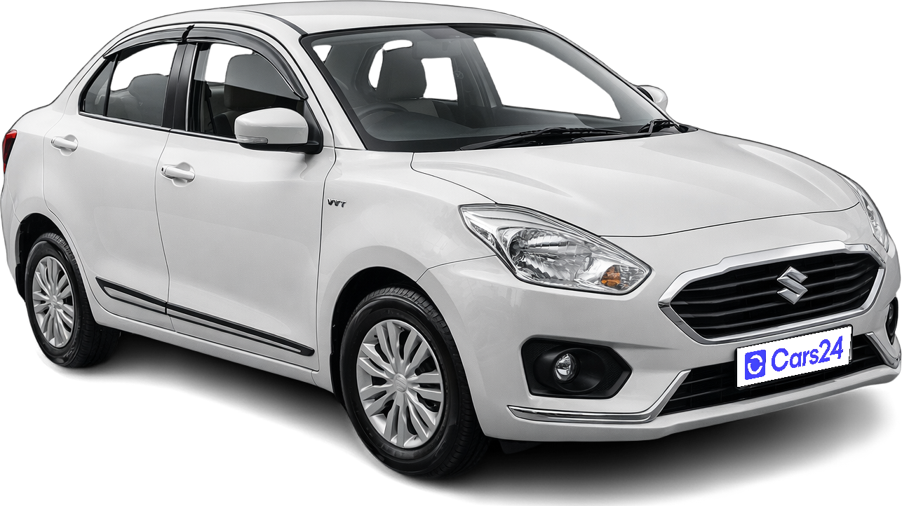 2018 Maruti Dzire - Sedan - Petrol - Automatic - ₹4.69 lakh