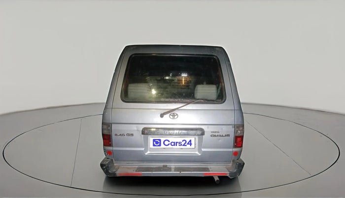 2002 Toyota Qualis  2.4 D FS, Diesel, Manual, 1,30,345 km, exterior