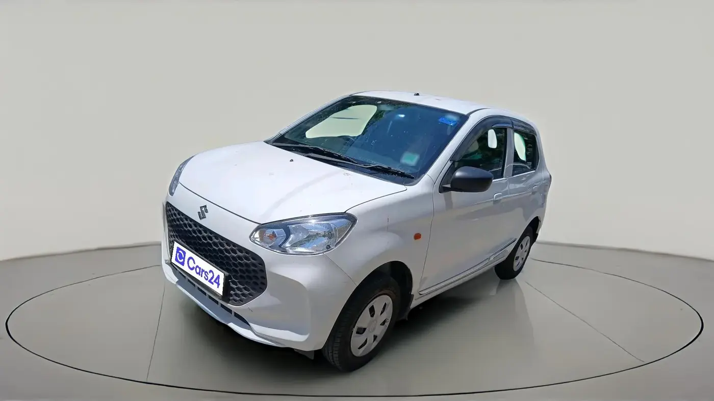2025 Maruti Alto K10 VXI PLUS, Petrol, Manual, 795 km, exterior