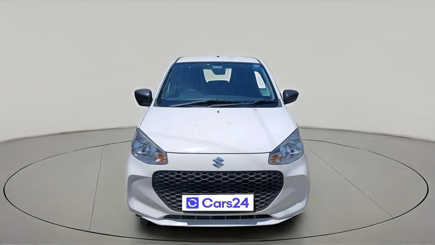 2025 Maruti Alto K10 VXI PLUS, Petrol, Manual, 795 km, exterior