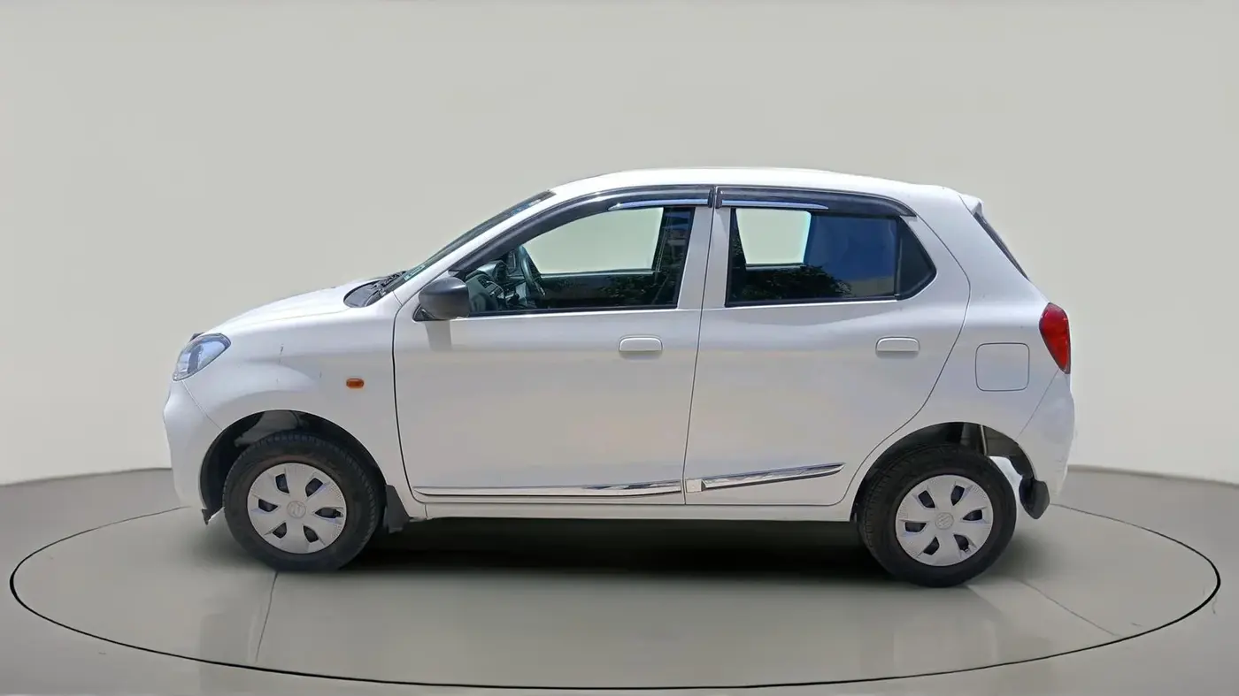 2025 Maruti Alto K10 VXI PLUS, Petrol, Manual, 795 km, exterior