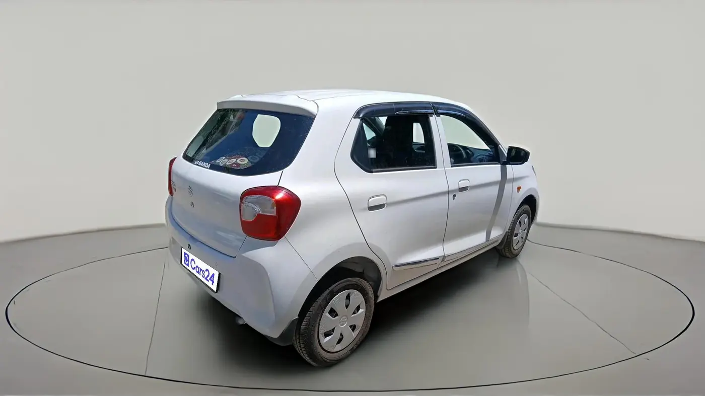 2025 Maruti Alto K10 VXI PLUS, Petrol, Manual, 795 km, exterior