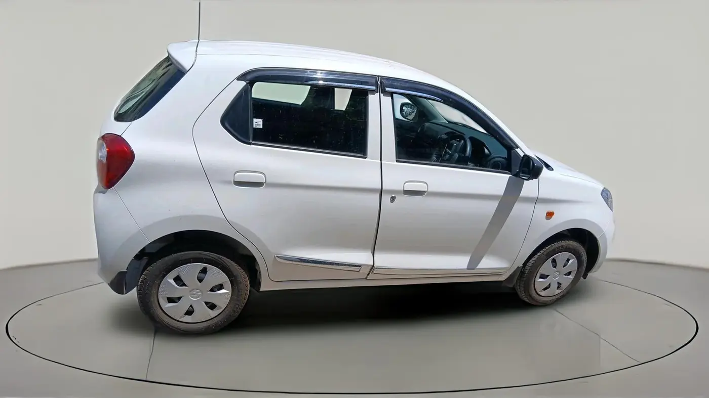 2025 Maruti Alto K10 VXI PLUS, Petrol, Manual, 795 km, exterior