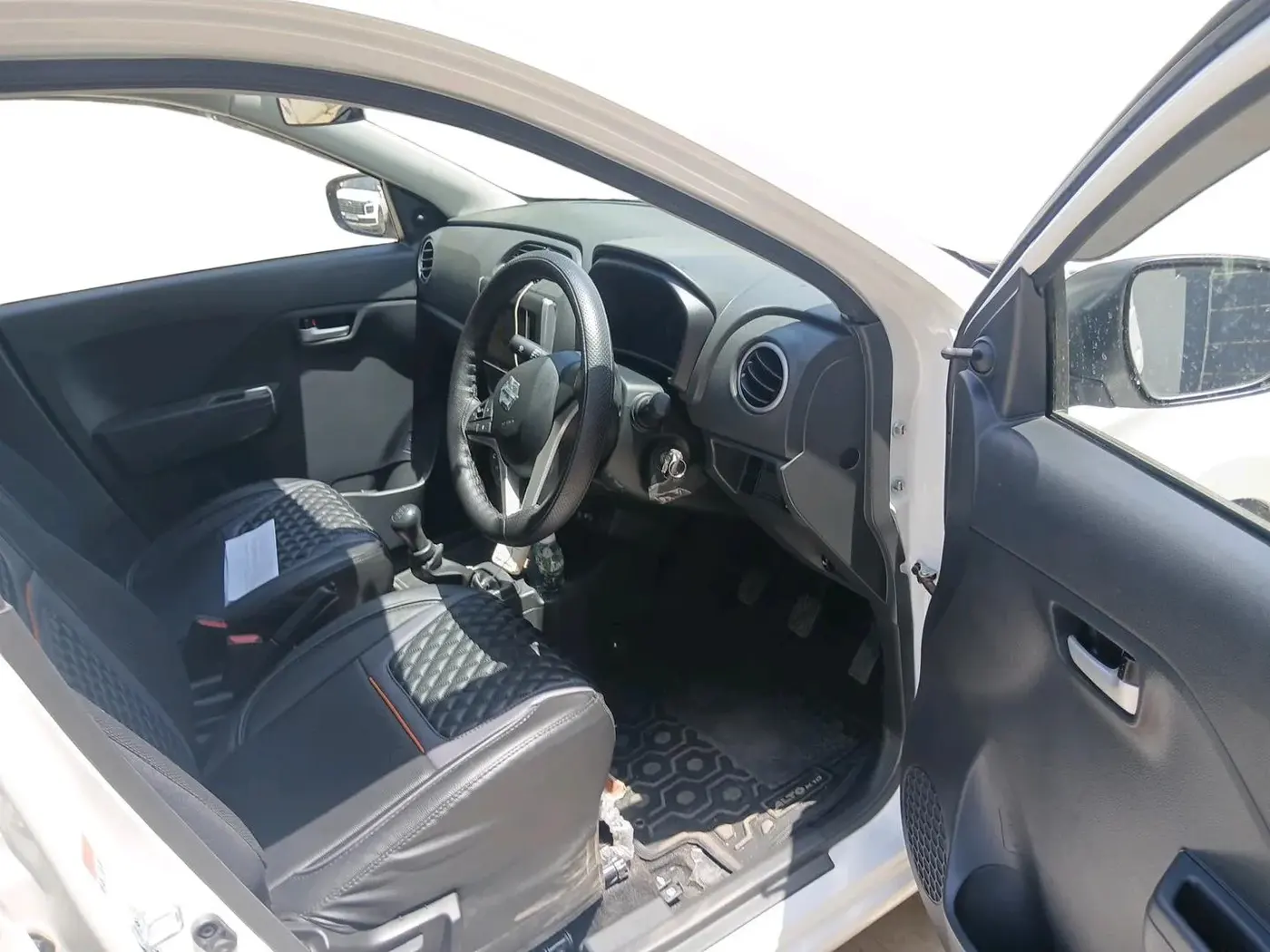 2025 Maruti Alto K10 VXI PLUS, Petrol, Manual, 795 km, interior