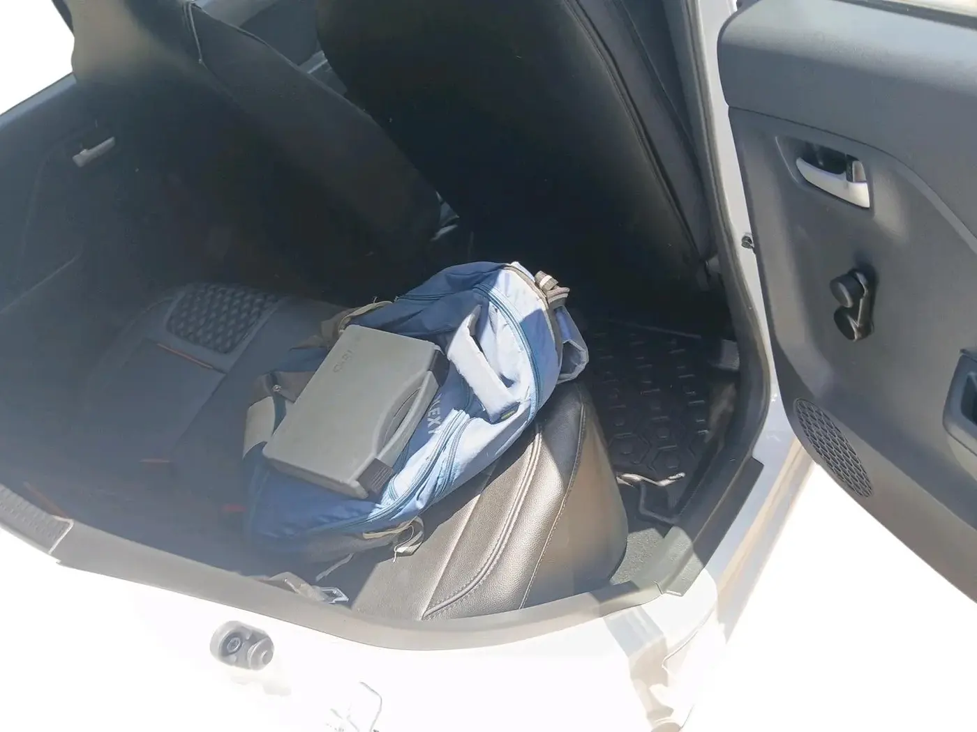 2025 Maruti Alto K10 VXI PLUS, Petrol, Manual, 795 km, interior