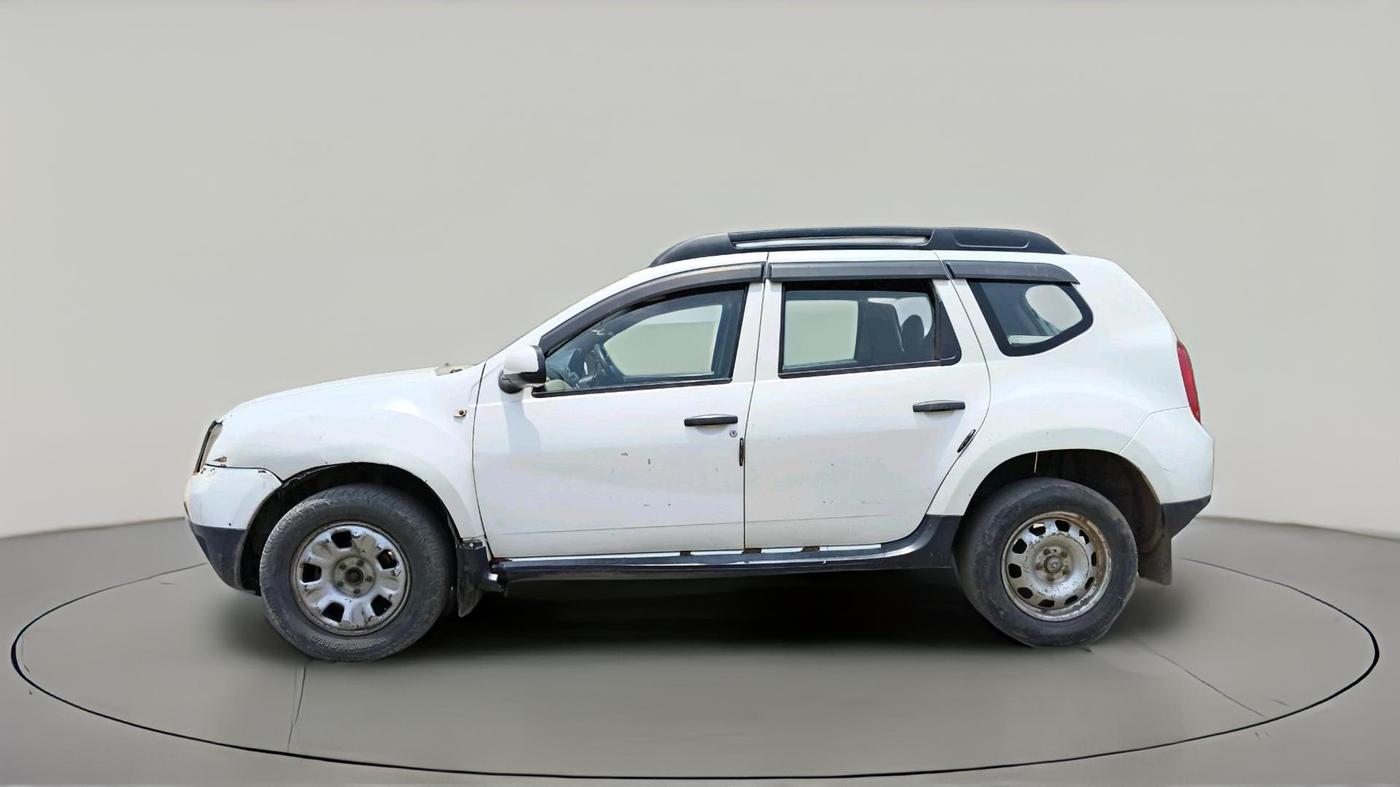 2013 Renault Duster 85 PS RXL DIESEL, Diesel, Manual, 1,61,772 km, exterior
