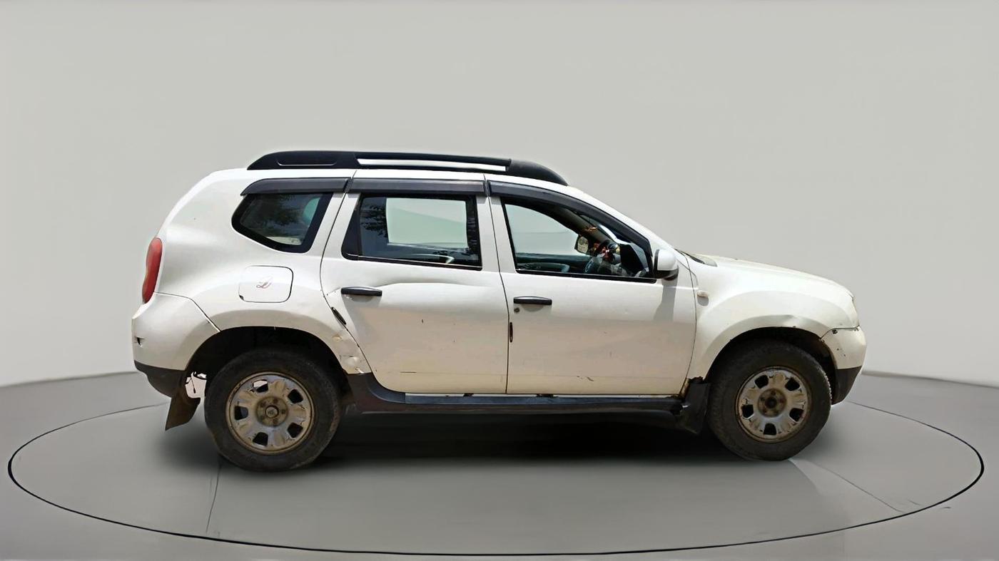 2013 Renault Duster 85 PS RXL DIESEL, Diesel, Manual, 1,61,772 km, exterior