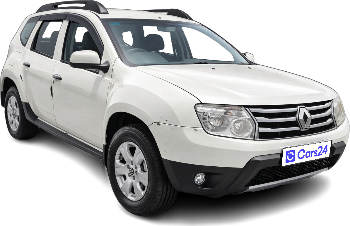 2013 Renault Duster - SUV - Diesel - Manual - ₹1.18 lakh