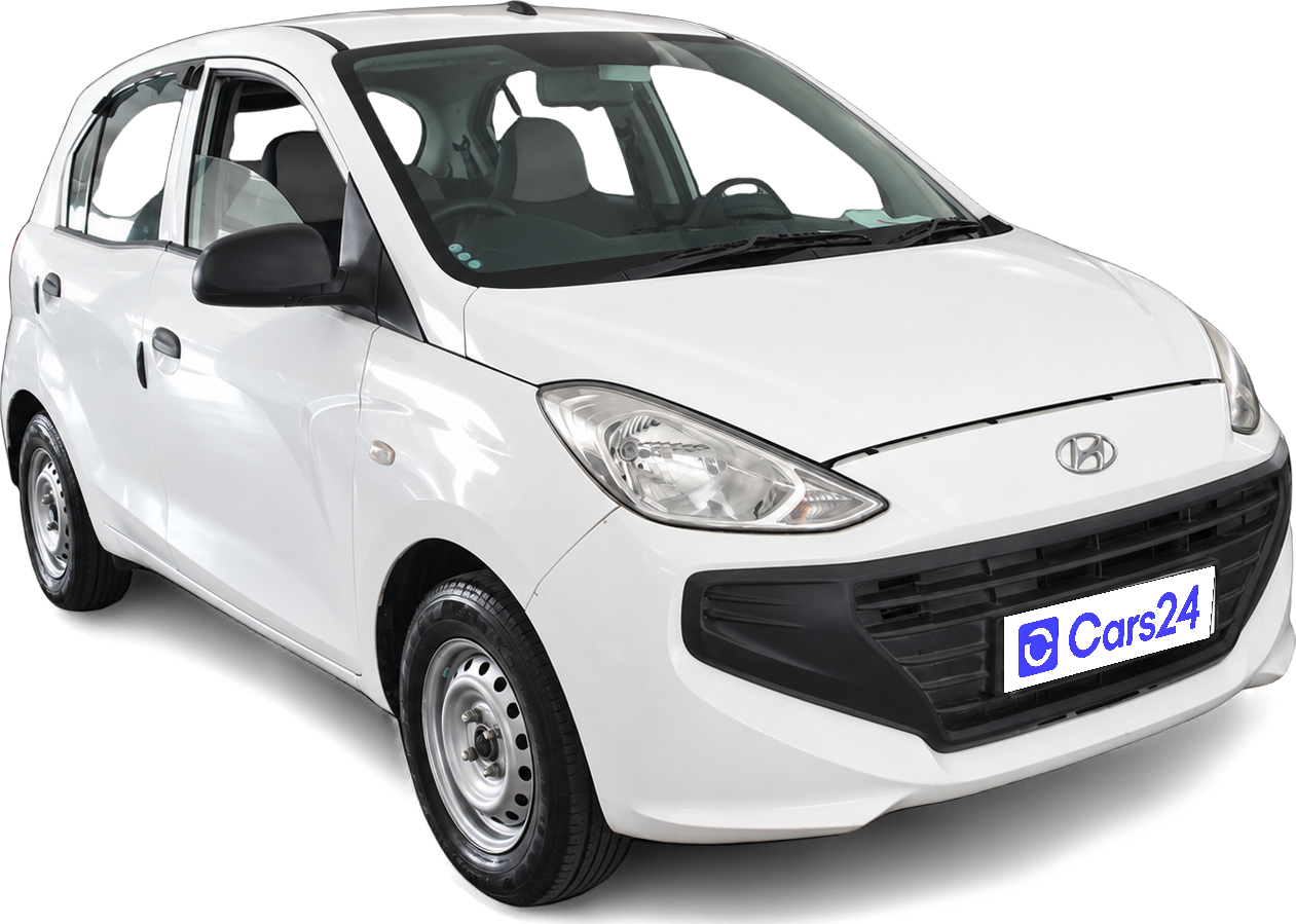 2019 Hyundai NEW SANTRO - Hatchback - CNG - Manual - ₹2.57 lakh