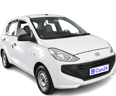 2019 Hyundai NEW SANTRO - Hatchback - CNG - Manual - ₹2.57 lakh