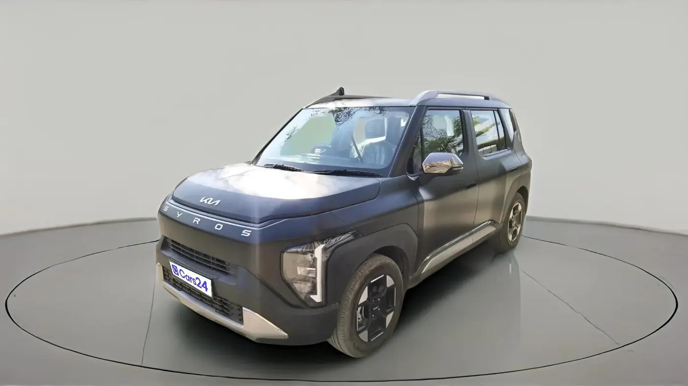2025 KIA SYROS HTK Plus 1.5 Diesel 6MT, Diesel, Manual, 1,051 km, exterior
