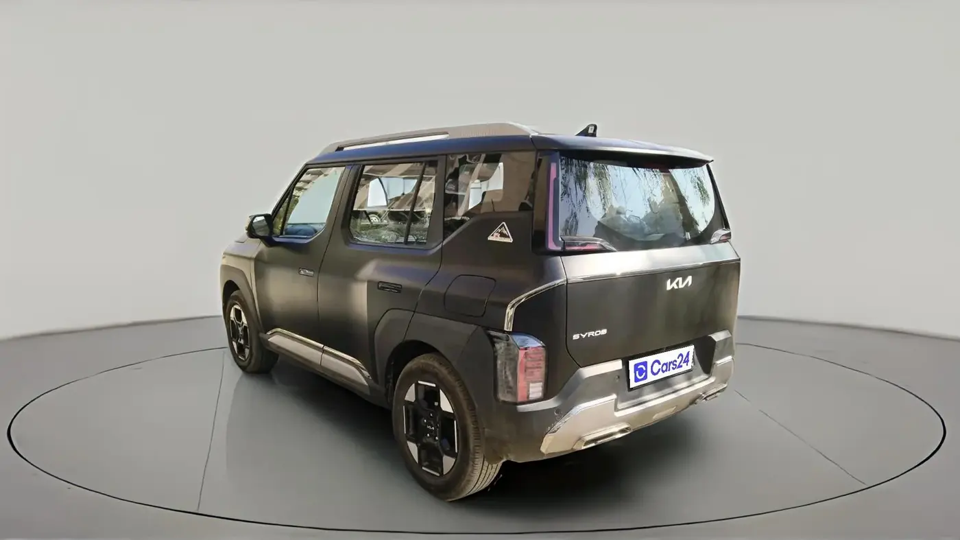2025 KIA SYROS HTK Plus 1.5 Diesel 6MT, Diesel, Manual, 1,051 km, exterior