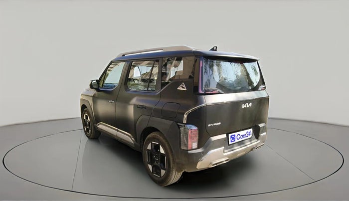 2025 KIA SYROS HTK Plus 1.5 Diesel 6MT, Diesel, Manual, 1,051 km, exterior