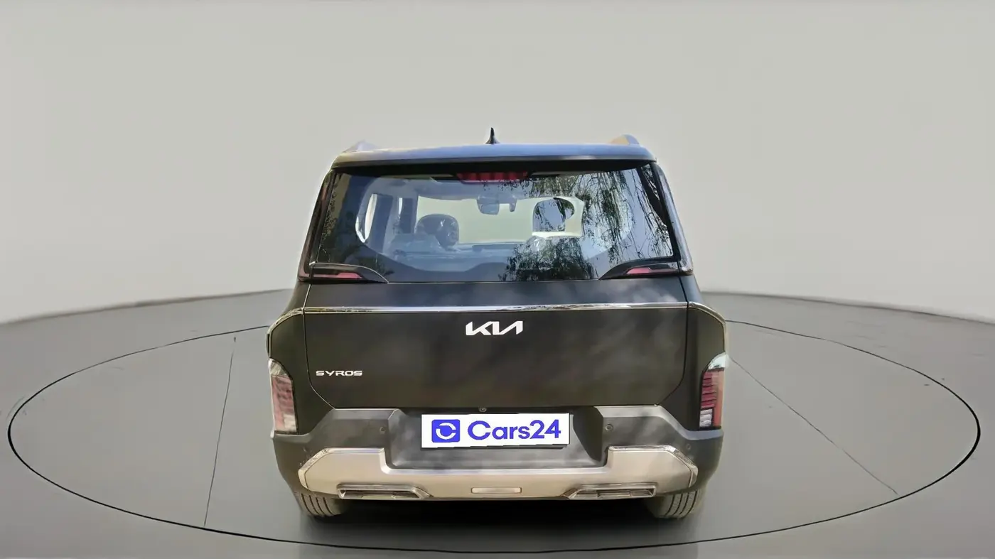 2025 KIA SYROS HTK Plus 1.5 Diesel 6MT, Diesel, Manual, 1,051 km, exterior
