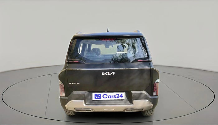 2025 KIA SYROS HTK Plus 1.5 Diesel 6MT, Diesel, Manual, 1,051 km, exterior