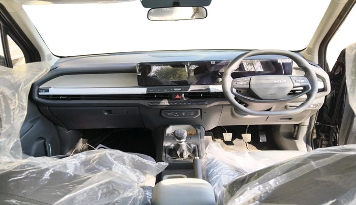 2025 KIA SYROS HTK Plus 1.5 Diesel 6MT, Diesel, Manual, 1,051 km, interior