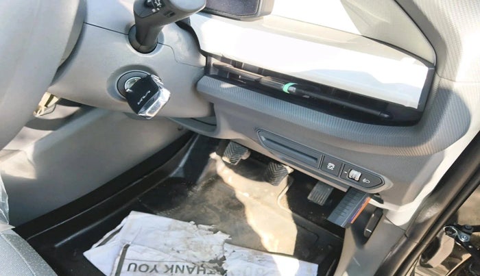 2025 KIA SYROS HTK Plus 1.5 Diesel 6MT, Diesel, Manual, 1,051 km, interior