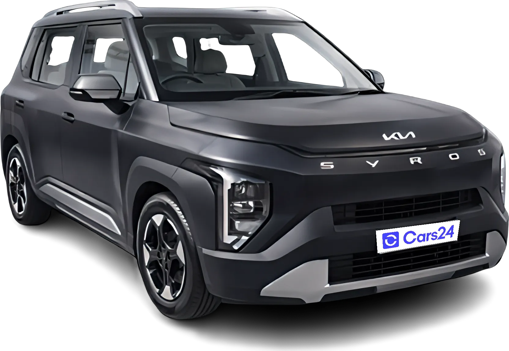 2025 KIA SYROS - SUV - Diesel - Manual - ₹11.50 lakh