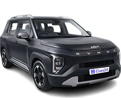2025 KIA SYROS - SUV - Diesel - Manual - ₹11.50 lakh