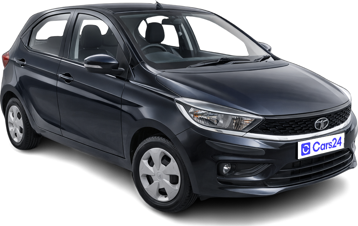 2021 Tata Tiago - Hatchback - Petrol - Manual - ₹4.02 lakh