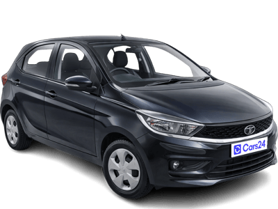 2021 Tata Tiago - Hatchback - Petrol - Manual - ₹4.02 lakh