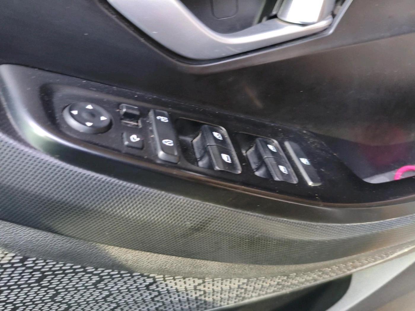 2021 Hyundai Creta SX 1.4 TURBO DCT, Petrol, Automatic, 76,233 km, interior