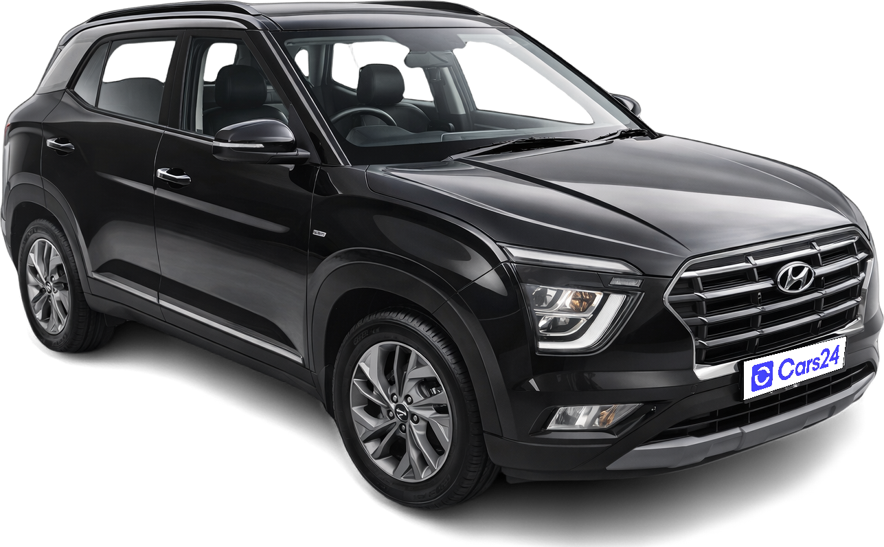 2021 Hyundai Creta - SUV - Petrol - Automatic - ₹11.50 lakh