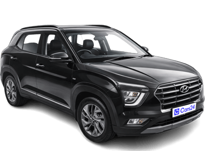 2021 Hyundai Creta - SUV - Petrol - Automatic - ₹11.50 lakh