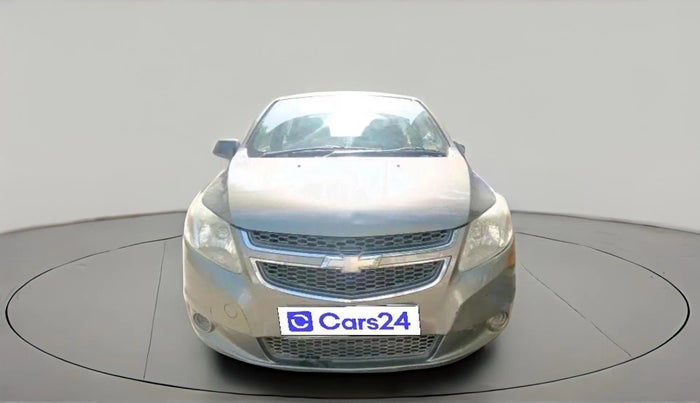 2016 Chevrolet Sail 1.2 BASE, CNG, Manual, 1,06,479 km, exterior