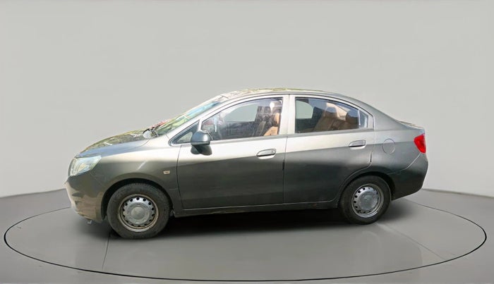 2016 Chevrolet Sail 1.2 BASE, CNG, Manual, 1,06,479 km, exterior