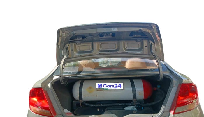 2016 Chevrolet Sail 1.2 BASE, CNG, Manual, 1,06,479 km, exterior