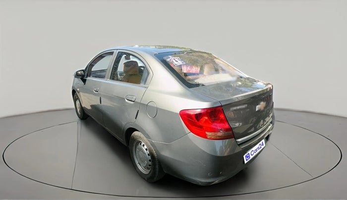 2016 Chevrolet Sail 1.2 BASE, CNG, Manual, 1,06,479 km, exterior